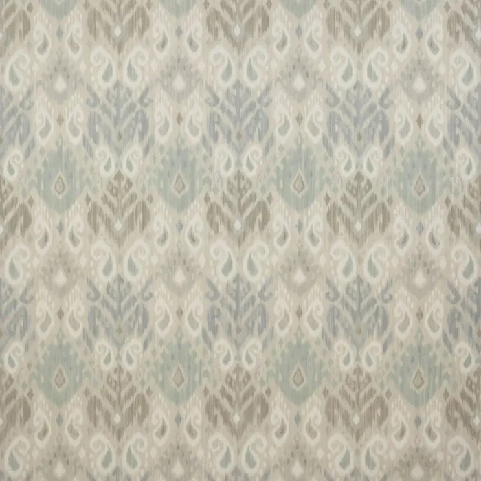 Melior Fabric - Silver swatch