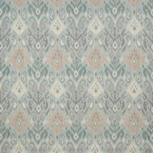 blue misc printed fabric from Colefax & Fowler