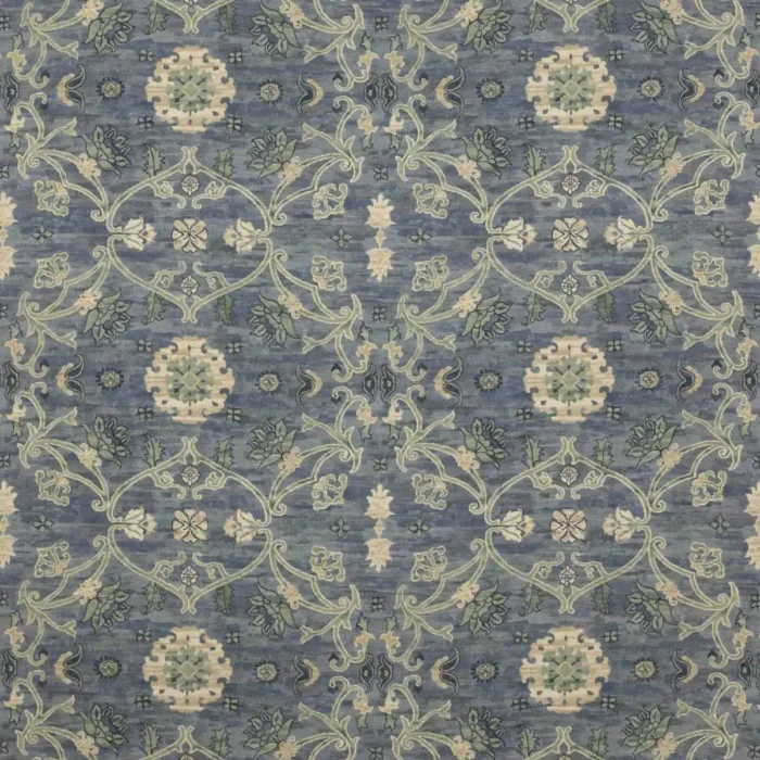Perdita Fabric - Navy swatch