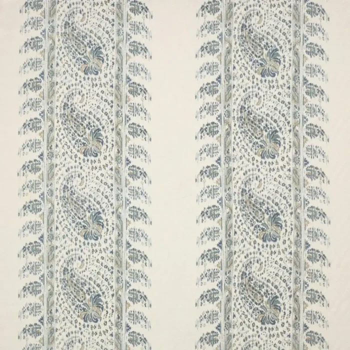 Esta Fabric - Old Blue swatch