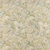 multicolour botanical embroideried fabric from Colefax & Fowler