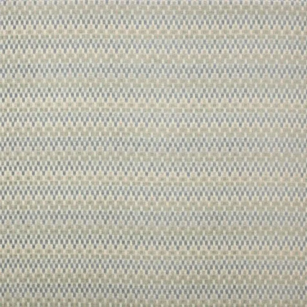Wyatt Fabric - Old Blue by multicolour misc woven fabric from Colefax & Fowler
