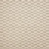 brown checked woven fabric from Colefax & Fowler