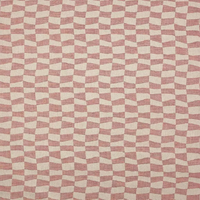 Kimber Fabric - Red swatch