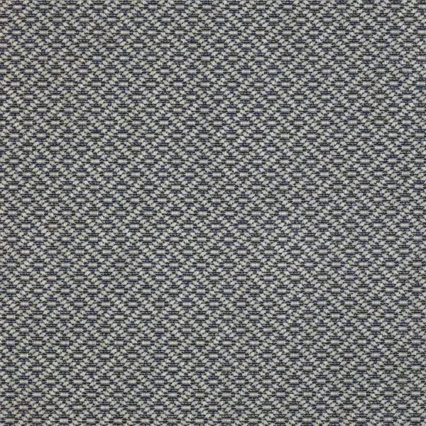 Kinsford Fabric - Navy by blue misc woven fabric from Colefax & Fowler
