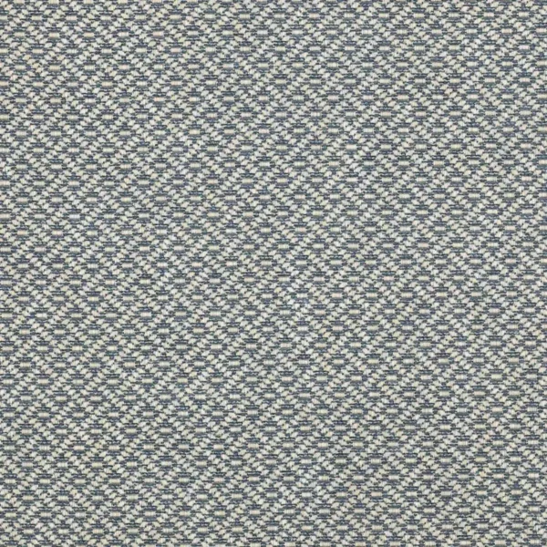 Kinsford Fabric - Blue by blue misc woven fabric from Colefax & Fowler