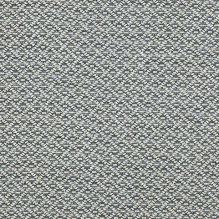 Kinsford Fabric - Blue swatch