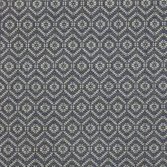 Arran Fabric - Navy swatch
