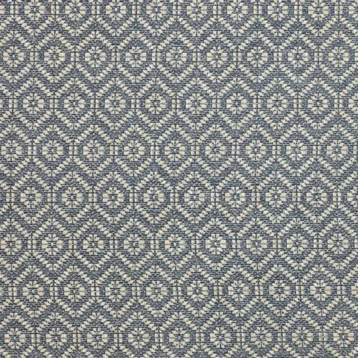 Arran Fabric - Blue swatch