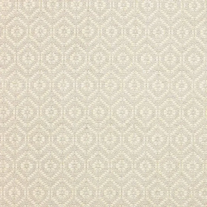 Arran Fabric - Silver swatch