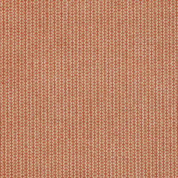 Laurie Fabric - Red by red misc woven fabric from Colefax & Fowler