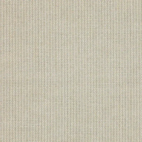 Laurie Fabric - Silver by black-grey misc woven fabric from Colefax & Fowler