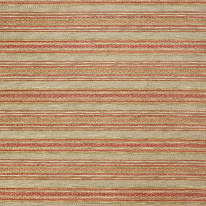 Carey Fabric - Red swatch