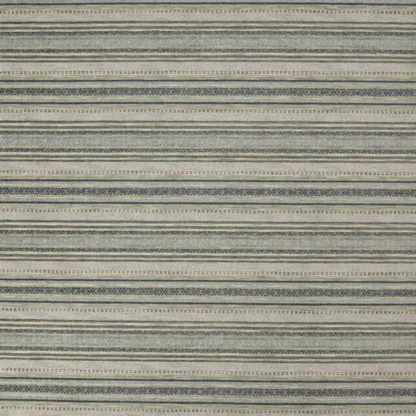 Carey Fabric - Forest by blue misc woven fabric from Colefax & Fowler