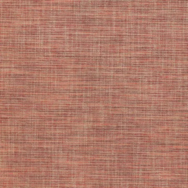 red plain woven fabric from Colefax & Fowler