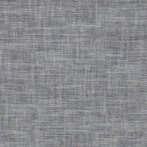 blue plain woven fabric from Colefax & Fowler