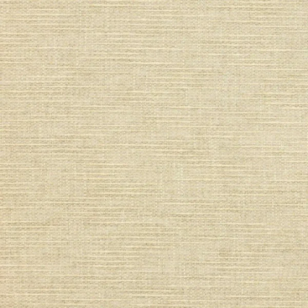 Brandon Fabric - Sand by brown plain woven fabric from Colefax & Fowler