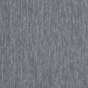 blue plain woven fabric from Colefax & Fowler