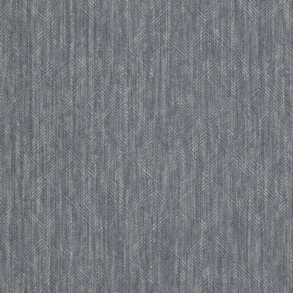 blue plain woven fabric from Colefax & Fowler