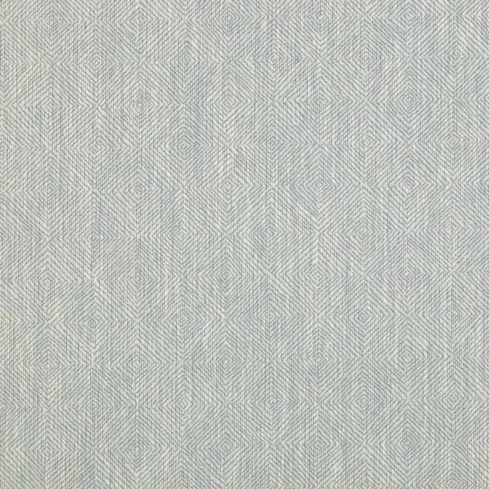 Albeck Fabric - Aqua swatch