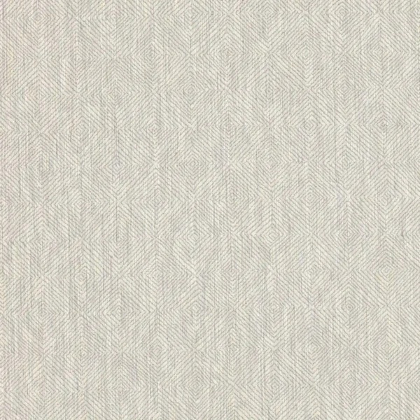 Albeck Fabric - Silver by black-grey plain woven fabric from Colefax & Fowler