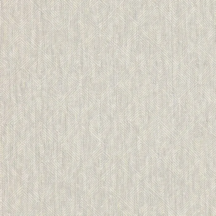 Albeck Fabric - Silver swatch