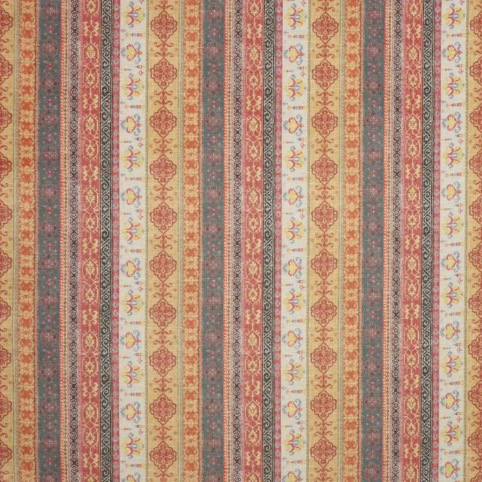 Kempsey Fabric - Multi swatch