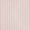 pink striped linen fabric from Colefax & Fowler