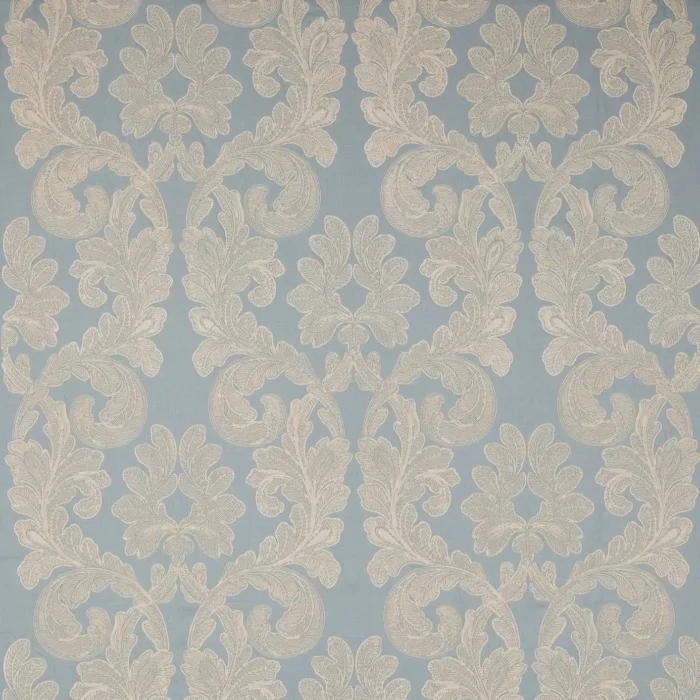 Palazzo Fabric - Blue swatch