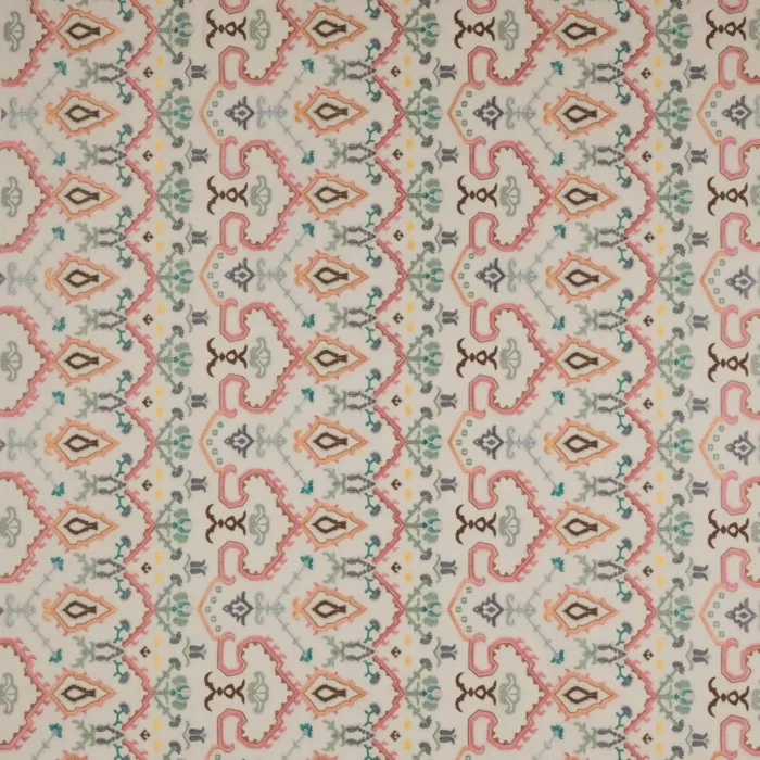 Sintra Fabric - Multi swatch