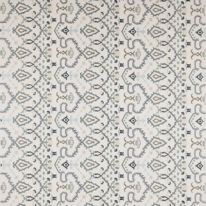 Sintra Fabric - Blue swatch