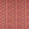 multicolour traditional embroideried fabric from Colefax & Fowler
