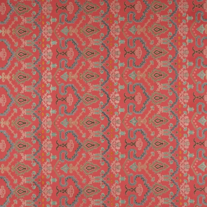 Sintra Fabric - Red swatch