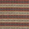 multicolour traditional jacquard fabric from Colefax & Fowler