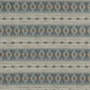 blue traditional jacquard fabric from Colefax & Fowler