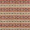 multicolour traditional jacquard fabric from Colefax & Fowler