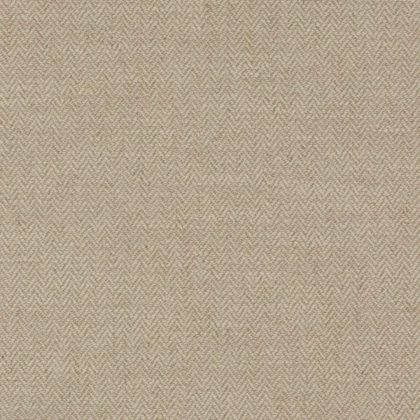 white striped woven fabric from Colefax & Fowler