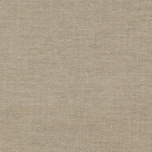 white striped woven fabric from Colefax & Fowler