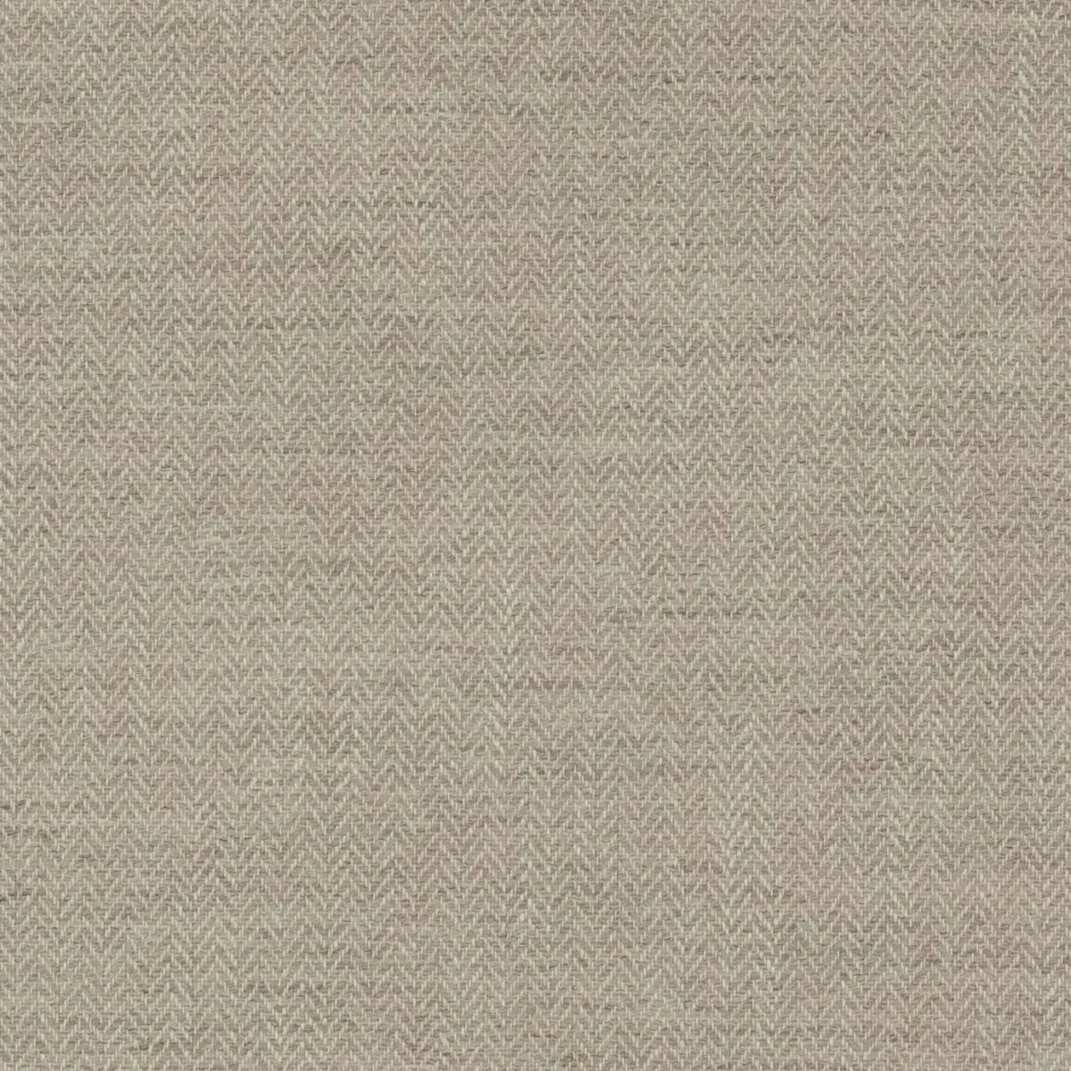 Tristram Fabric - Bone by black-grey striped woven fabric from Colefax & Fowler