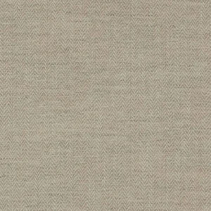 black-grey striped woven fabric from Colefax & Fowler