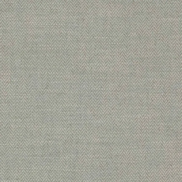 Tristram Fabric - Pale Aqua by blue striped woven fabric from Colefax & Fowler
