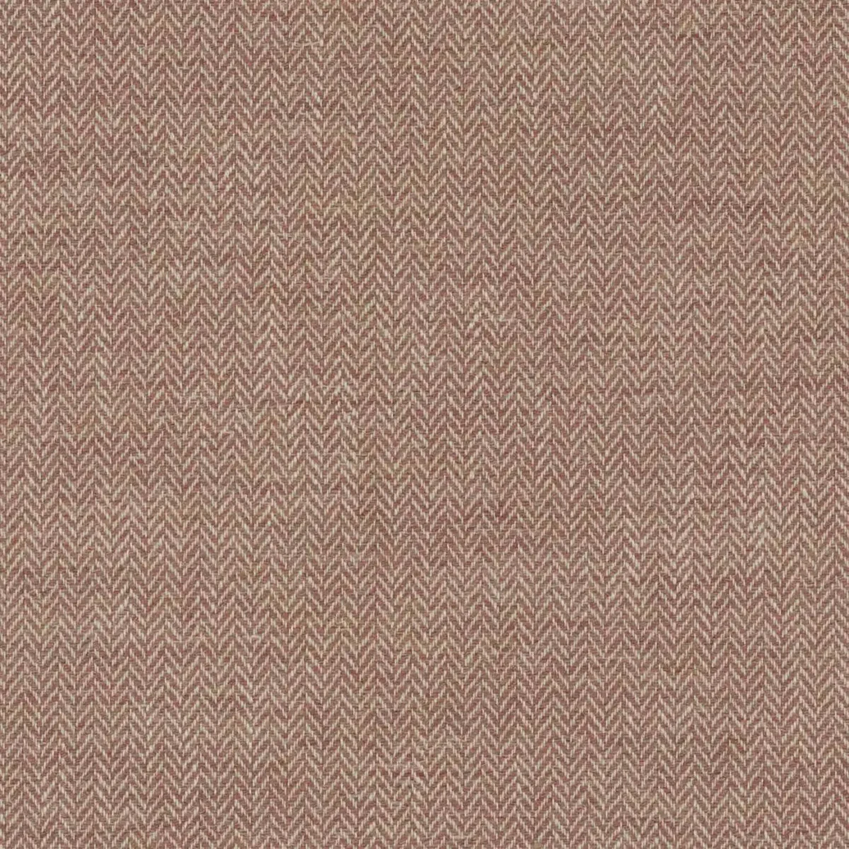 pink striped woven fabric from Colefax & Fowler