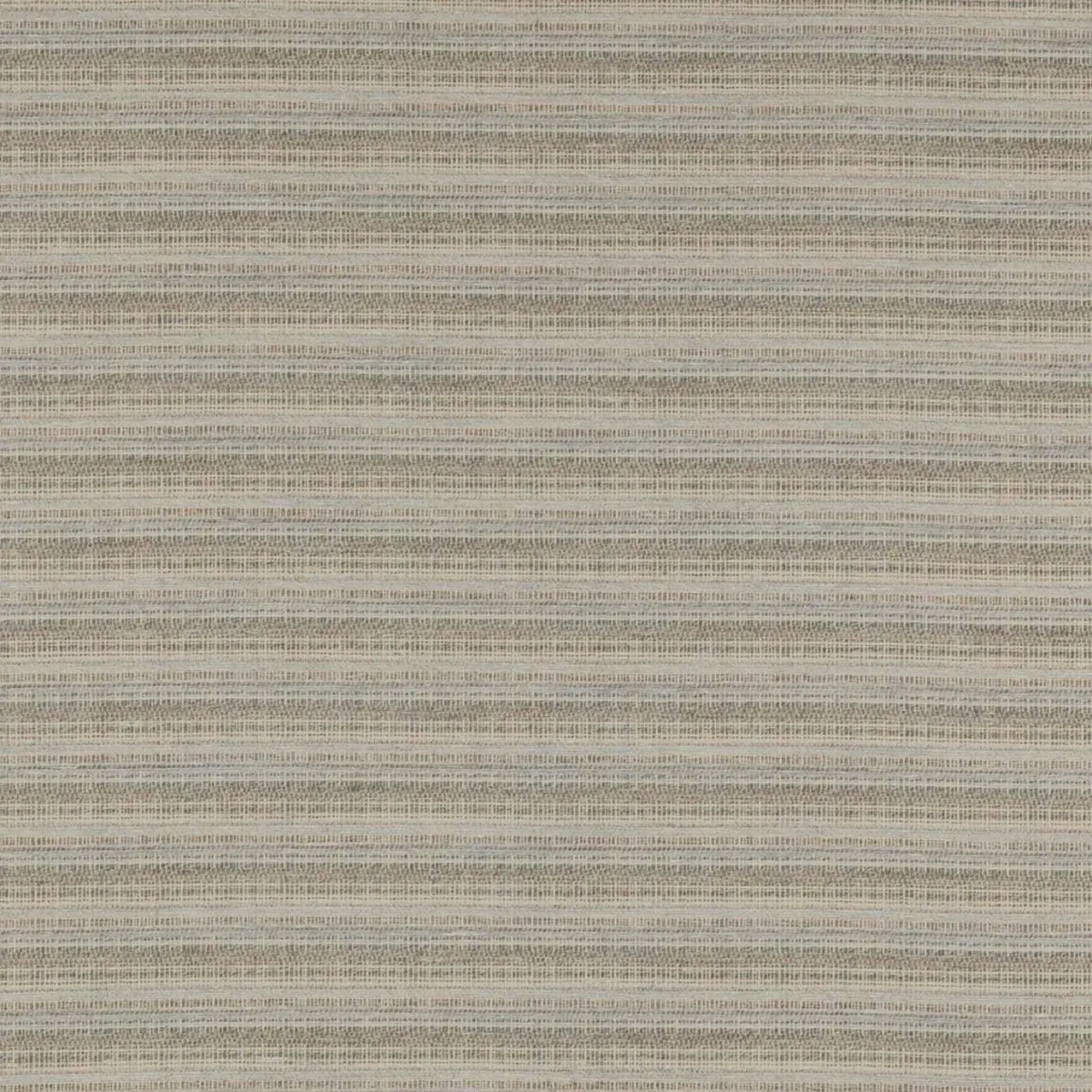 Hamlin Fabric - Old Blue by blue striped cotton fabric from Colefax & Fowler