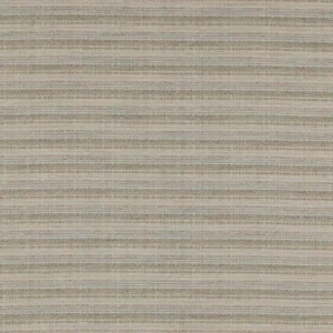 blue striped cotton fabric from Colefax & Fowler