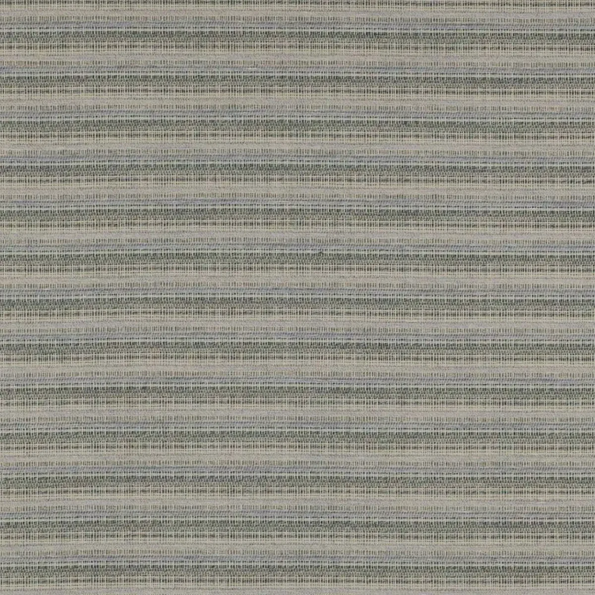 Hamlin Fabric - Blue by blue striped cotton fabric from Colefax & Fowler