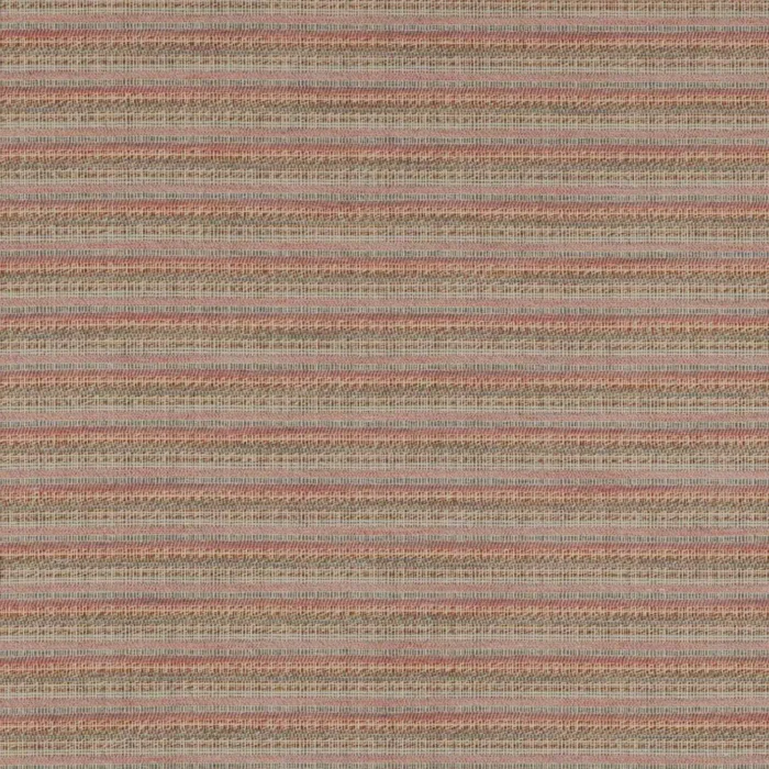 Hamlin Fabric - Pink / Sienna swatch