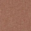 orange plain woven fabric from Colefax & Fowler