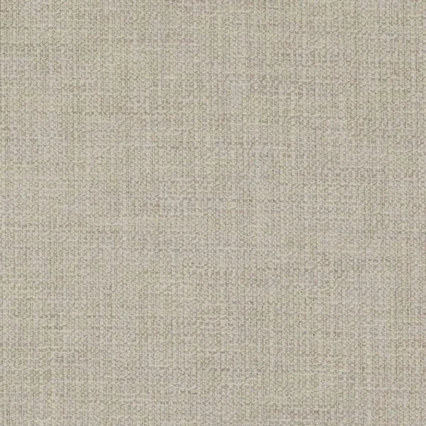 white plain woven fabric from Colefax & Fowler