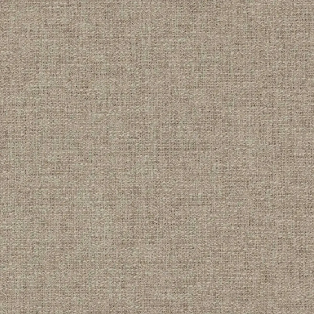 Durant Fabric - Silver by black-grey plain woven fabric from Colefax & Fowler
