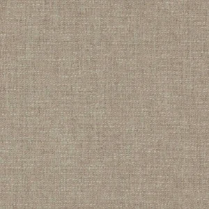 black-grey plain woven fabric from Colefax & Fowler